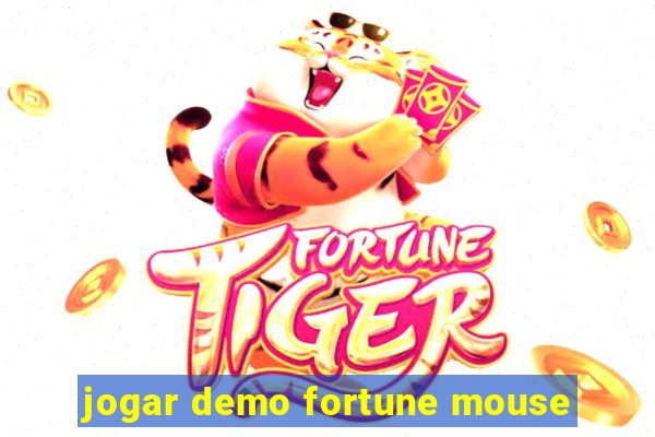 jogar demo fortune mouse